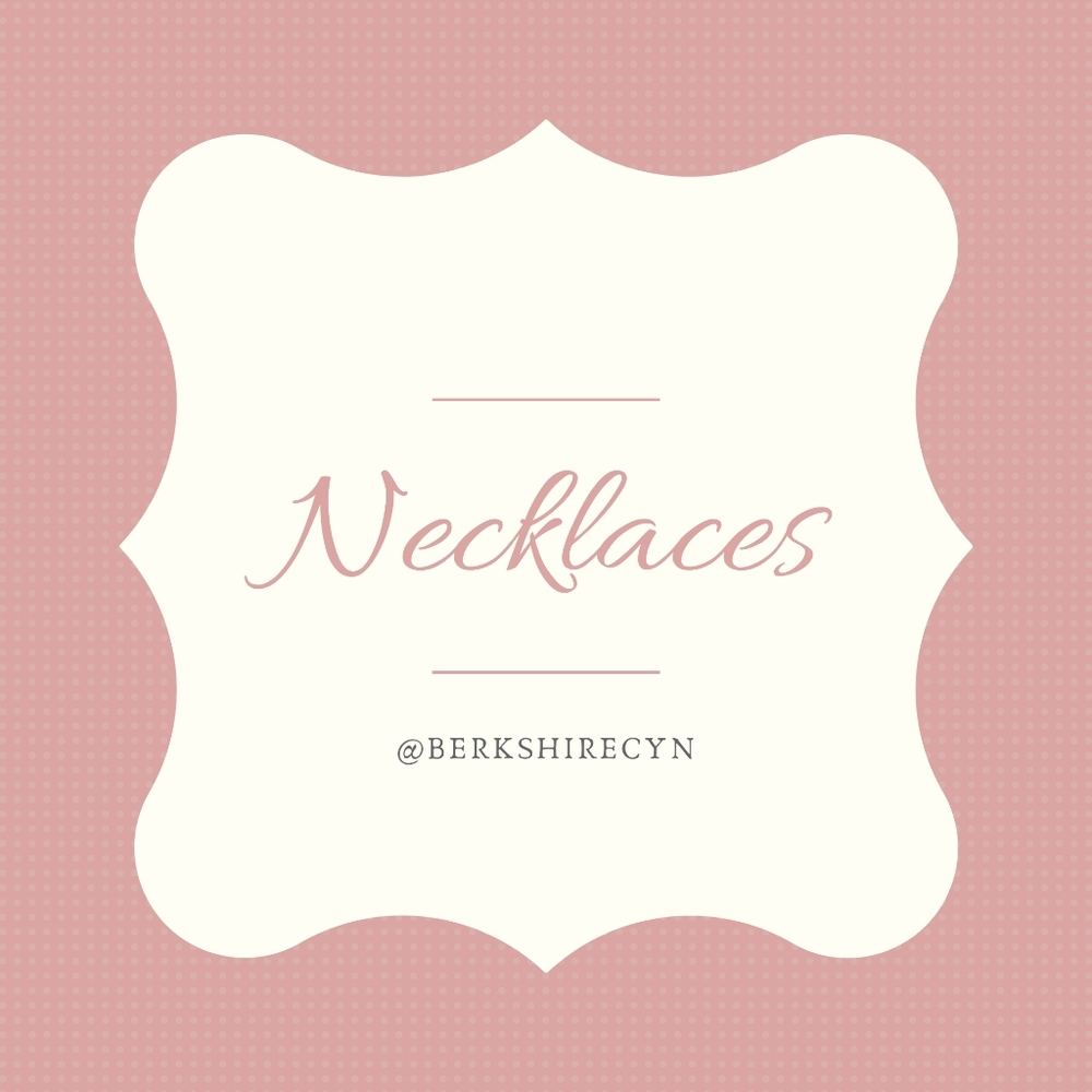 Necklaces